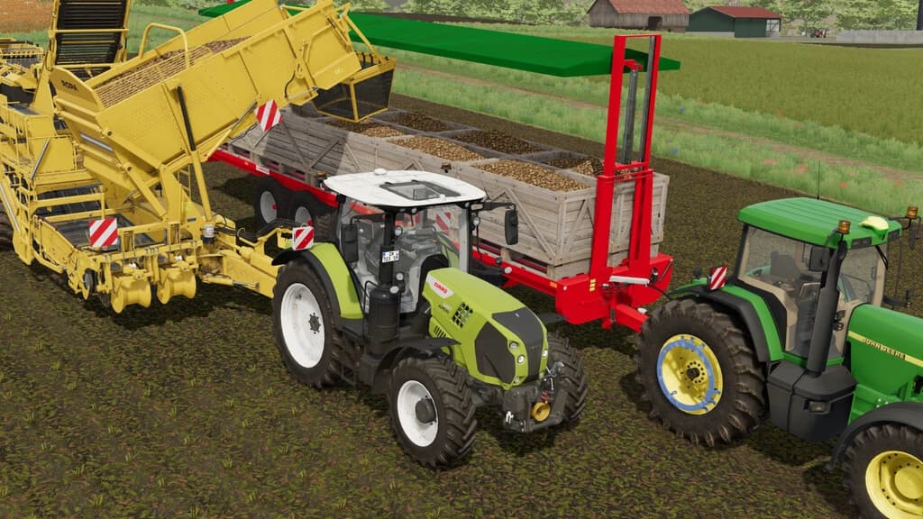 MAGSI FRONT BOX TURNER + POTATO PALOX