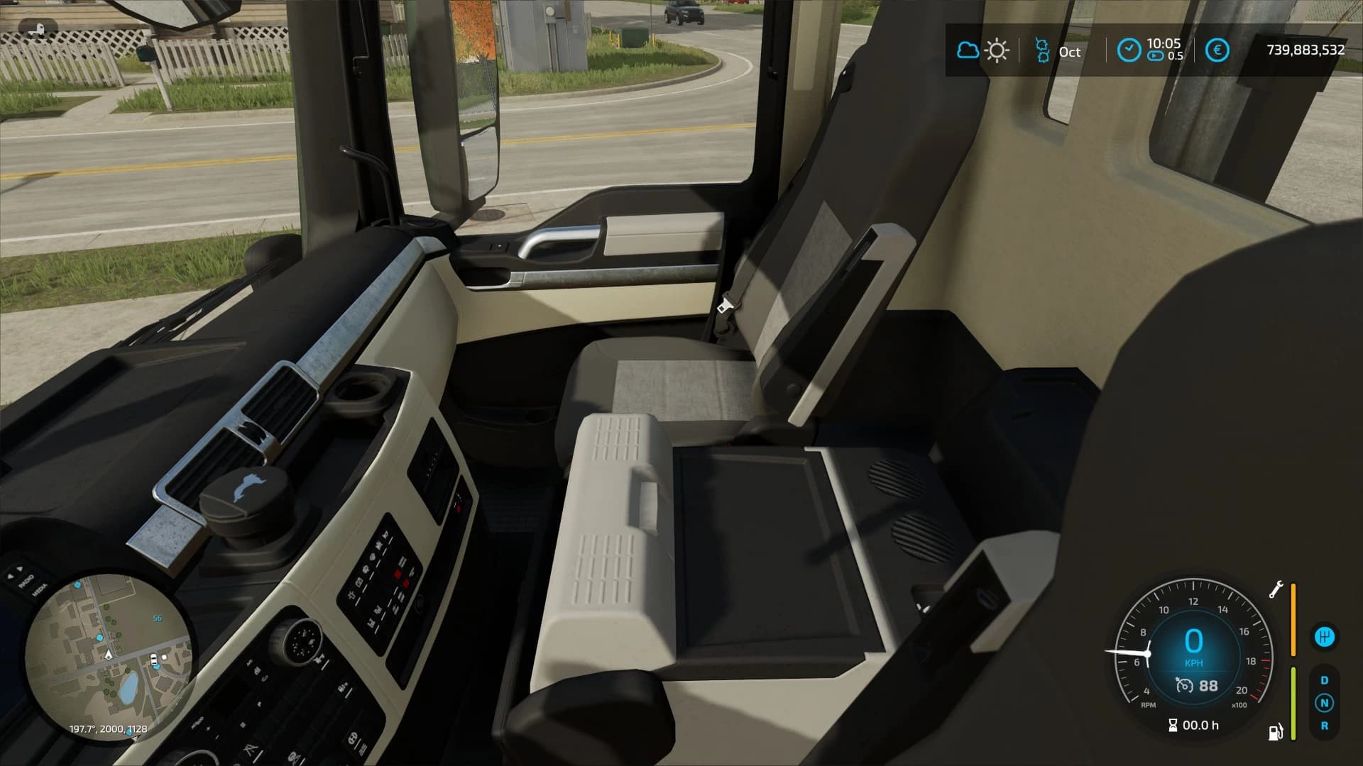 MAN BP 18.690 AGROLINER