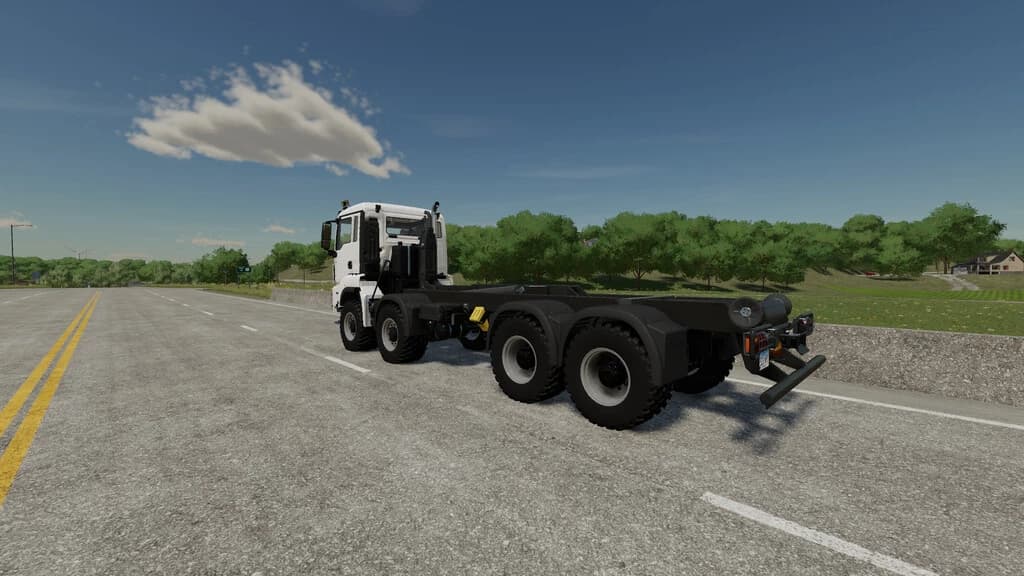 MAN TGS 41.500 ITRUNNER