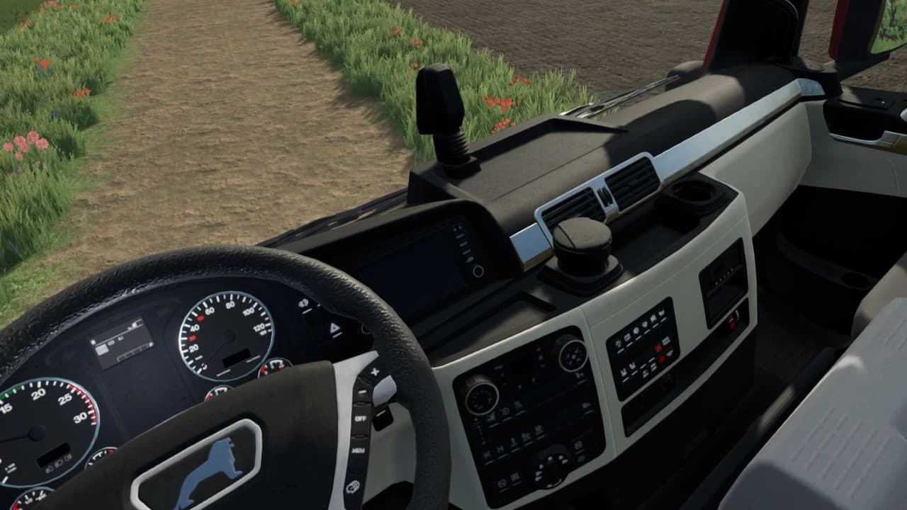 MAN TGS 6X6