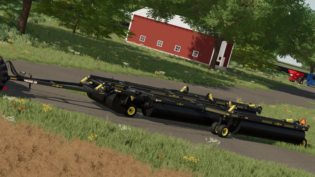 MANDAKO 5 PLEX ROLLER