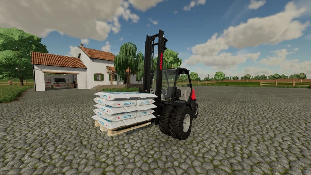 MANITOU MC