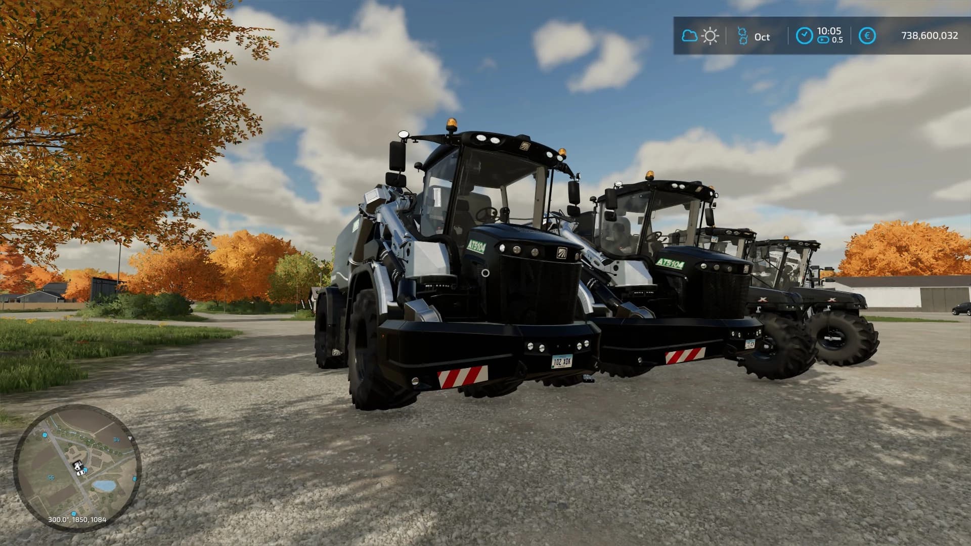 MANURE MOD PACK XXL