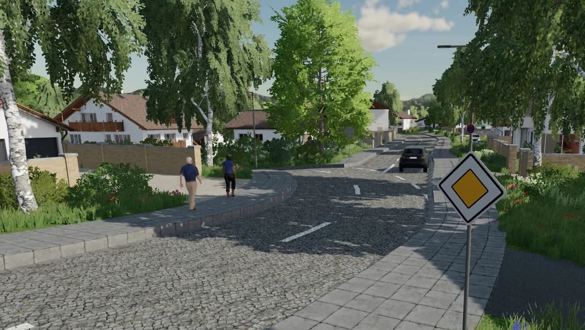MAP NEUERKIRCH MULTIFRUIT