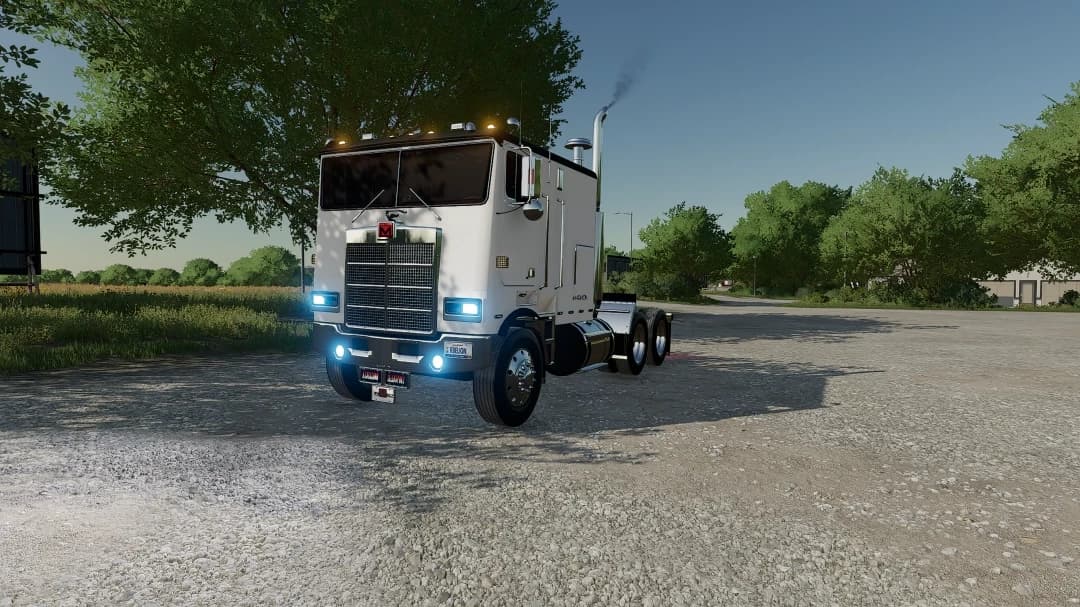 MARMON CABOVER