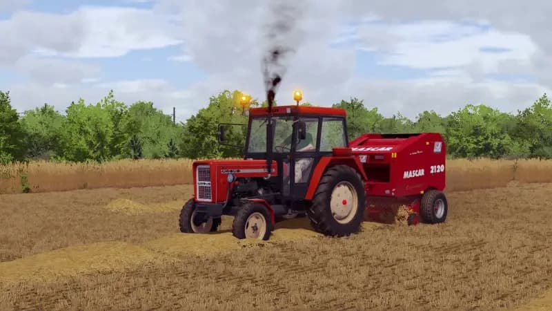MASCAR 2120 EVOLUTION