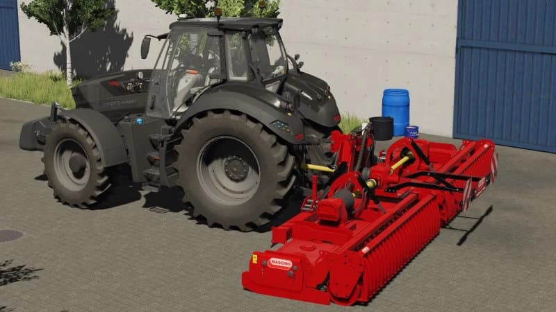 MASCHIO AQUILA RAPIDO 7000 SCM