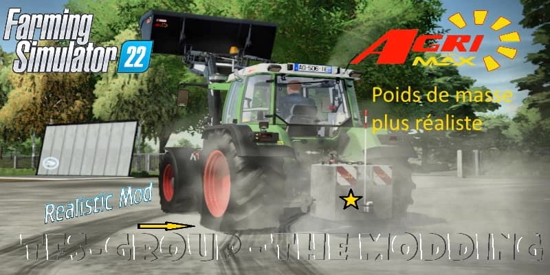 MASSES AGRIMAX