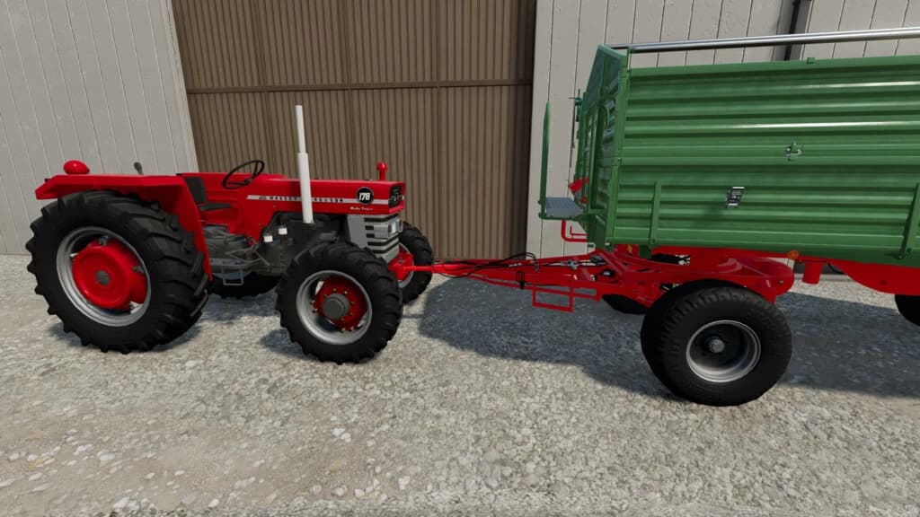 MASSEY FERGUSON 100 SERIES