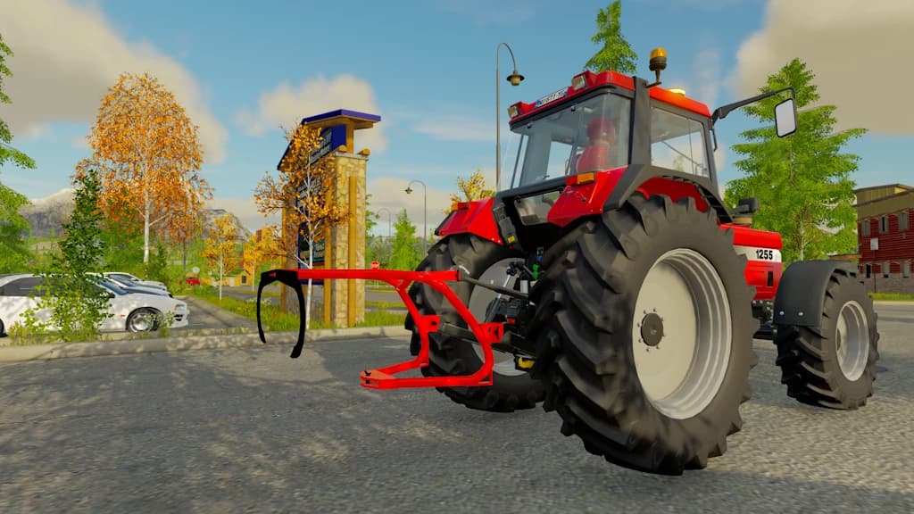 MASSEY FERGUSON 15