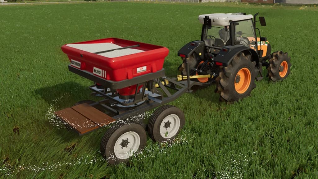 MASSEY FERGUSON 2013 AND VALTRA BDF 1300