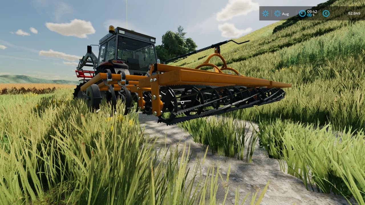 MASSEY FERGUSON 265 EDIT