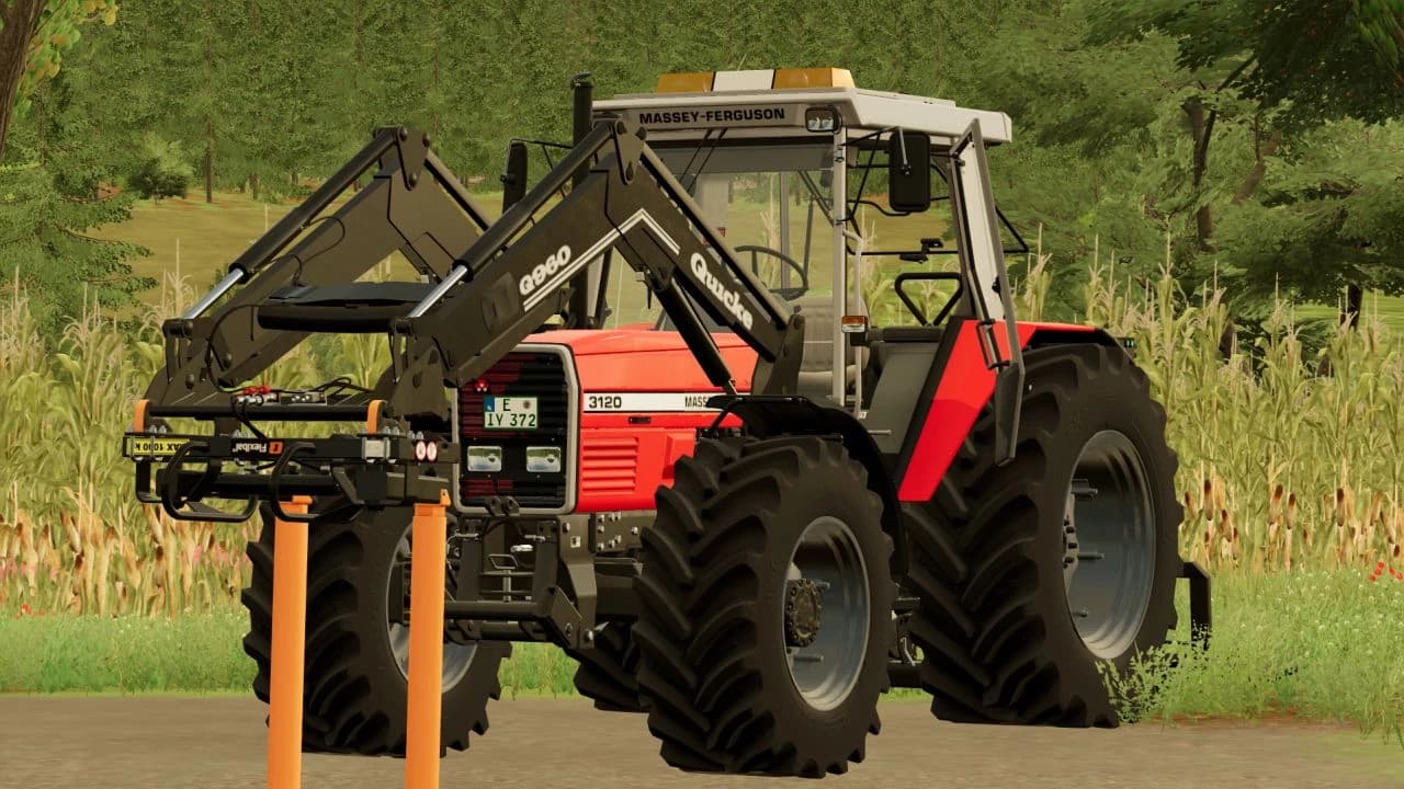 MASSEY FERGUSON 3000 SERIES