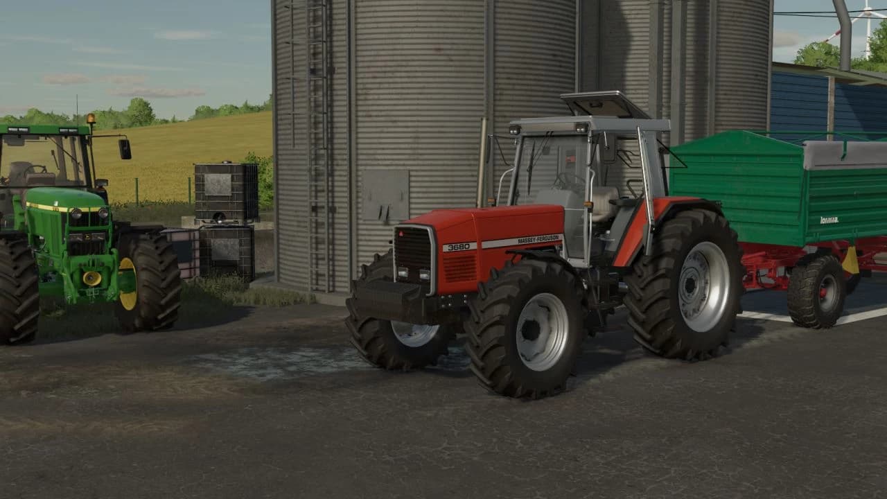 MASSEY FERGUSON 36XX