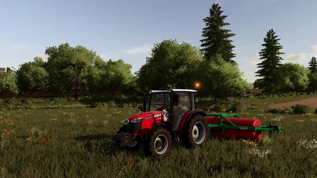 MASSEY FERGUSON 3700 AND 4700 SERIES