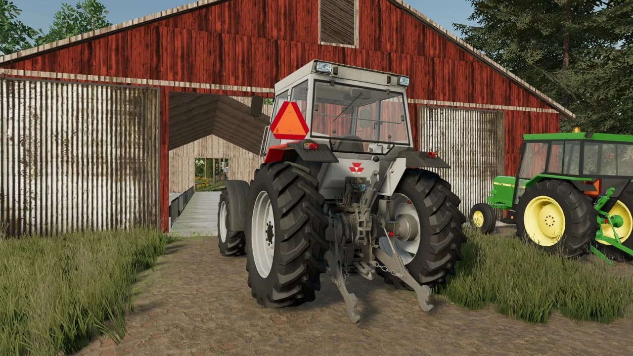 MASSEY FERGUSON 390T