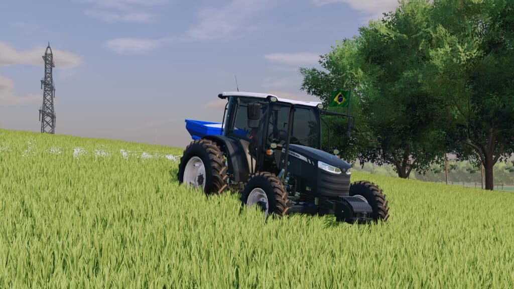 MASSEY FERGUSON 4700 AND 5700 SERIES