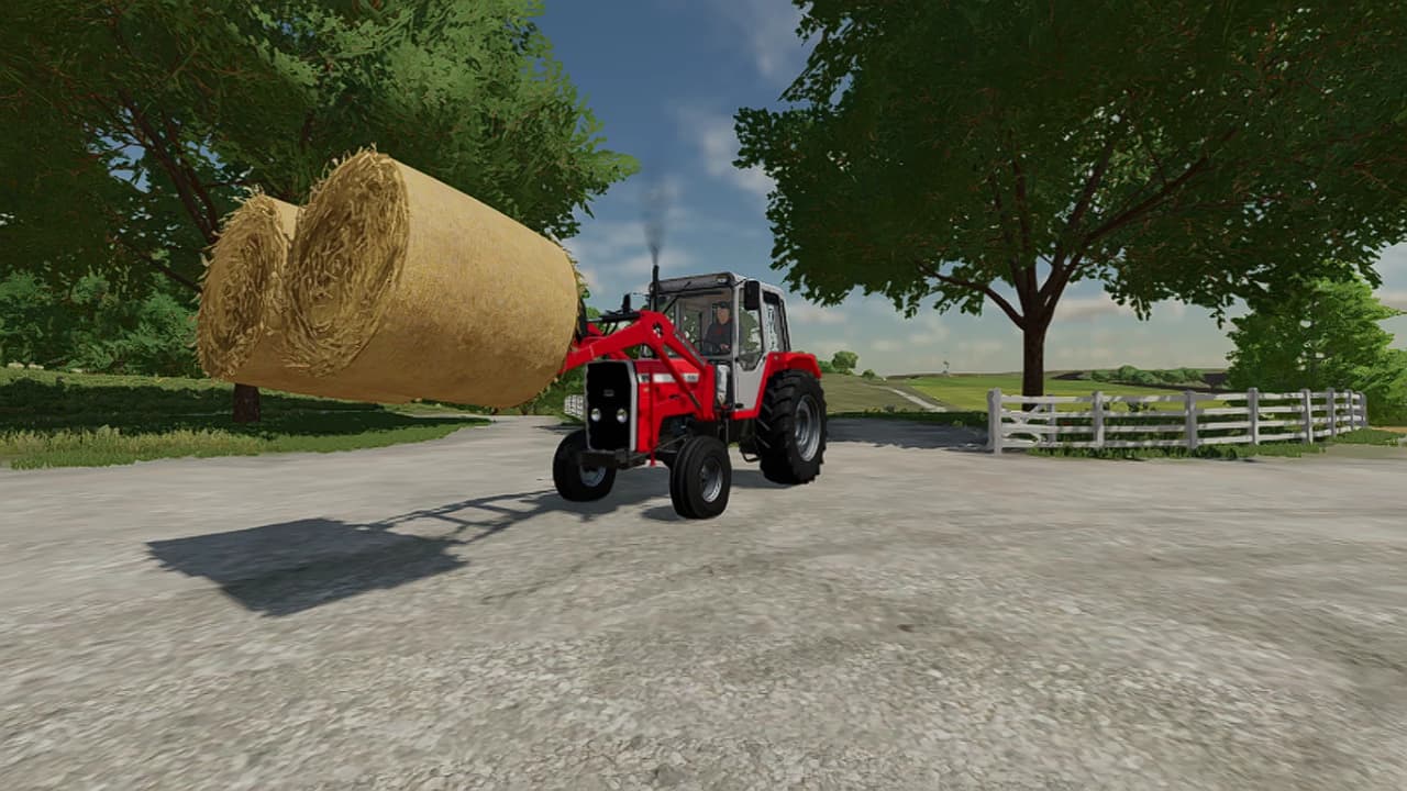 MASSEY FERGUSON 600 SERIES