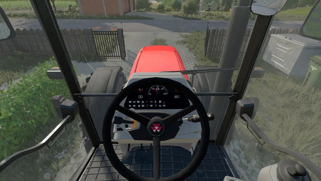 MASSEY FERGUSON 6290