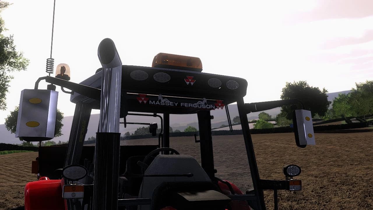 MASSEY FERGUSON 6480 EDITED