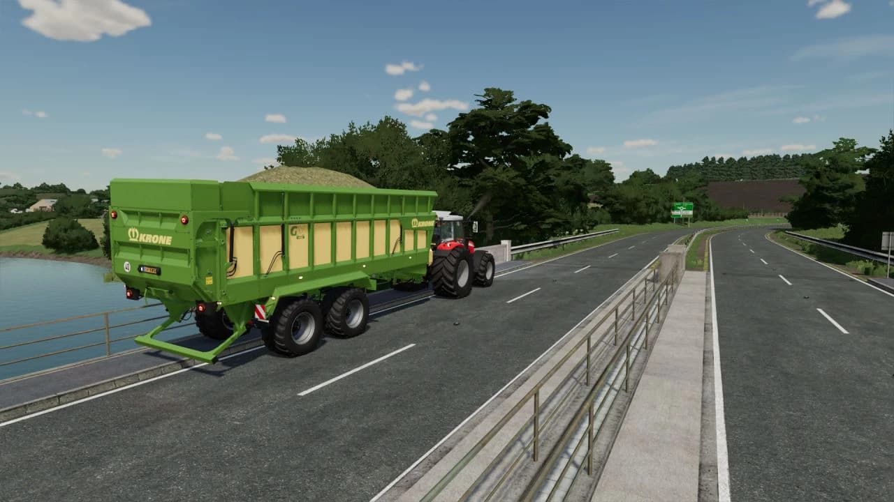 MASSEY FERGUSON 6480