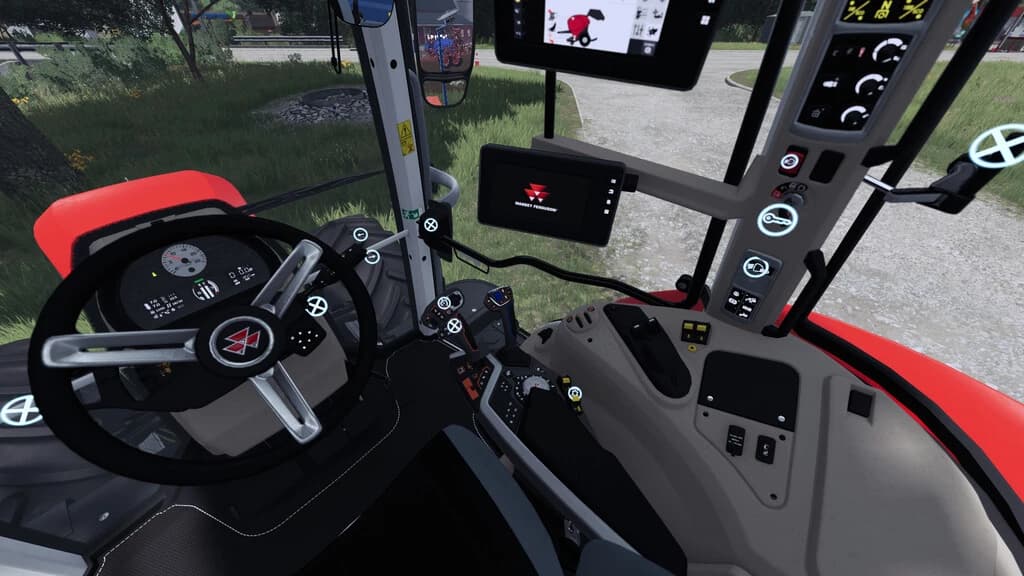MASSEY FERGUSON 6S