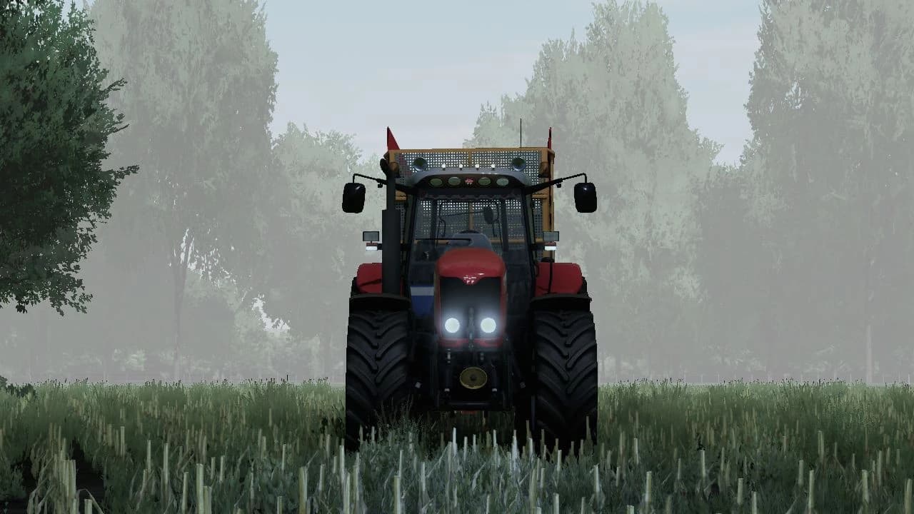 MASSEY FERGUSON 7400 SERIES EDIT