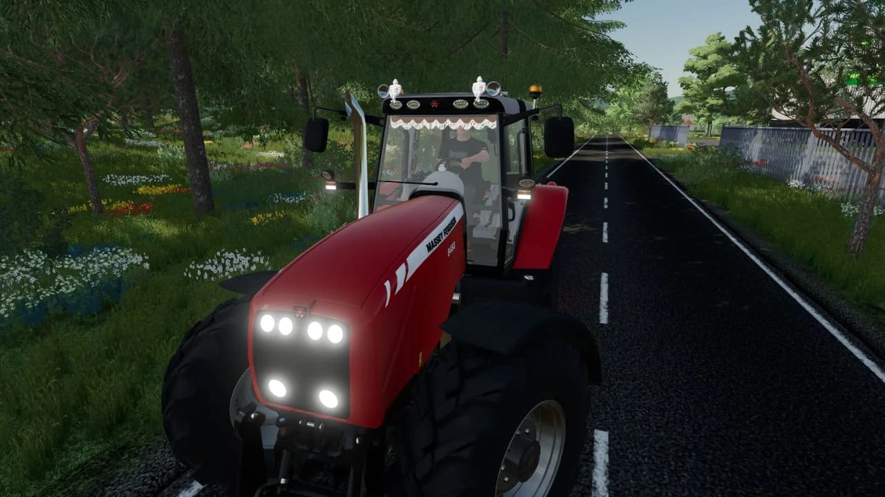 MASSEY FERGUSON 8480 EDITED