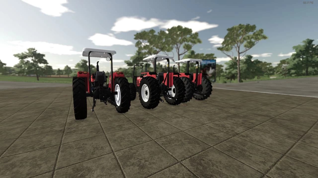 MASSEY FERGUSON ADVANCED SERIES