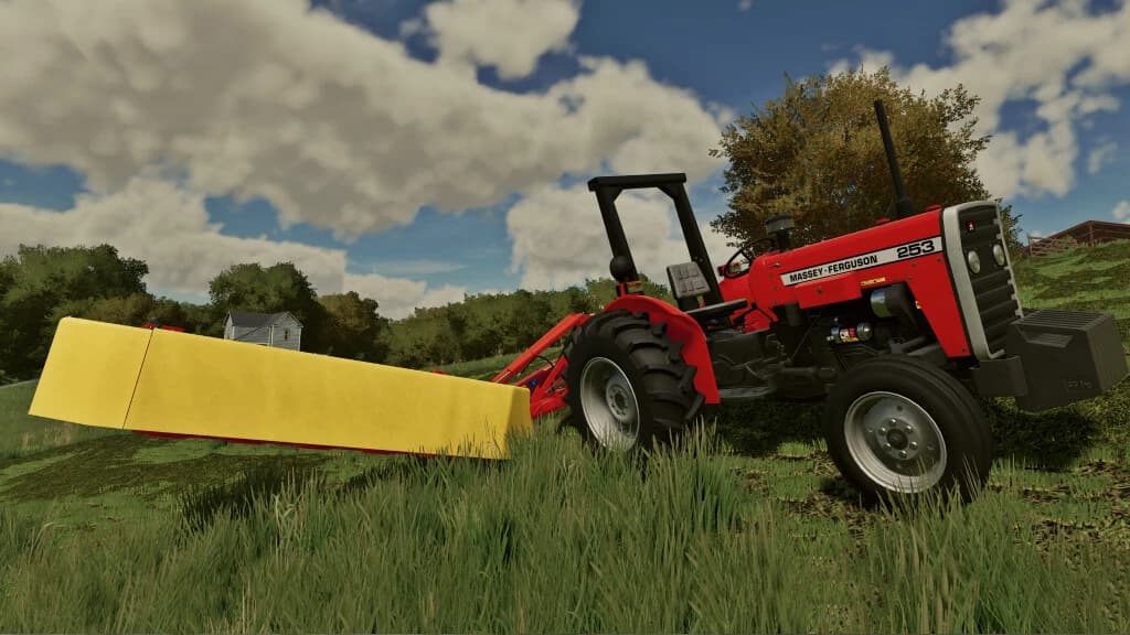 MASSEY FERGUSON SMALL CLASSICS