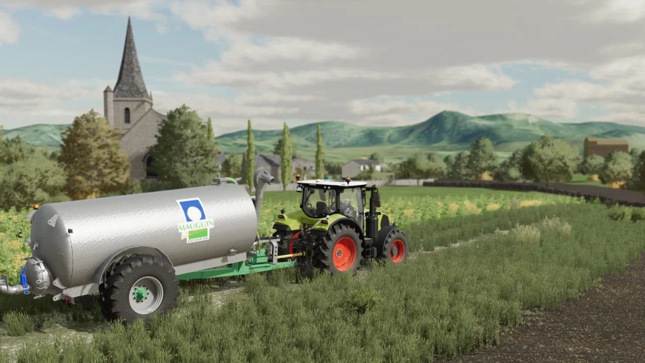 MAUGUIN 12000L