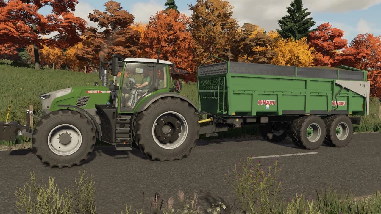 MAUPU ORIGINE PACK