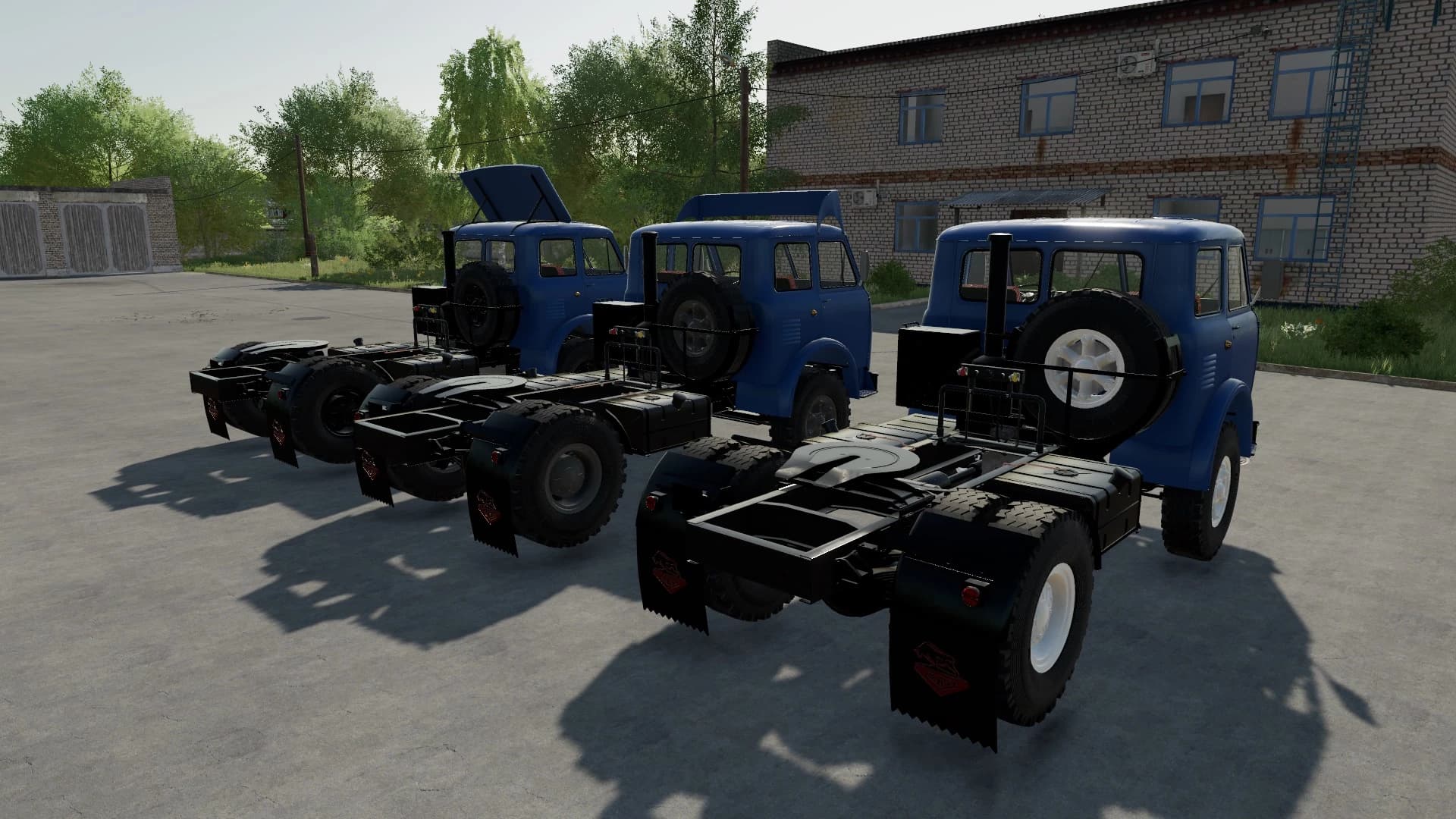 MAZ 504