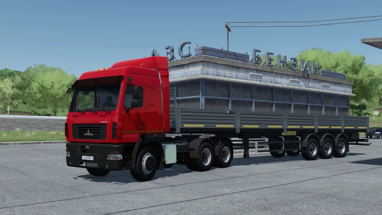 MAZ-6430 .X