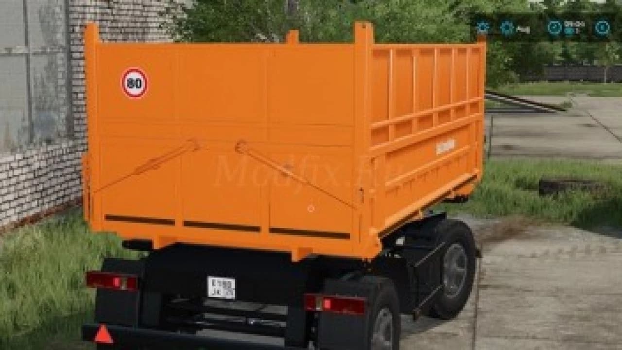 MAZ 857100