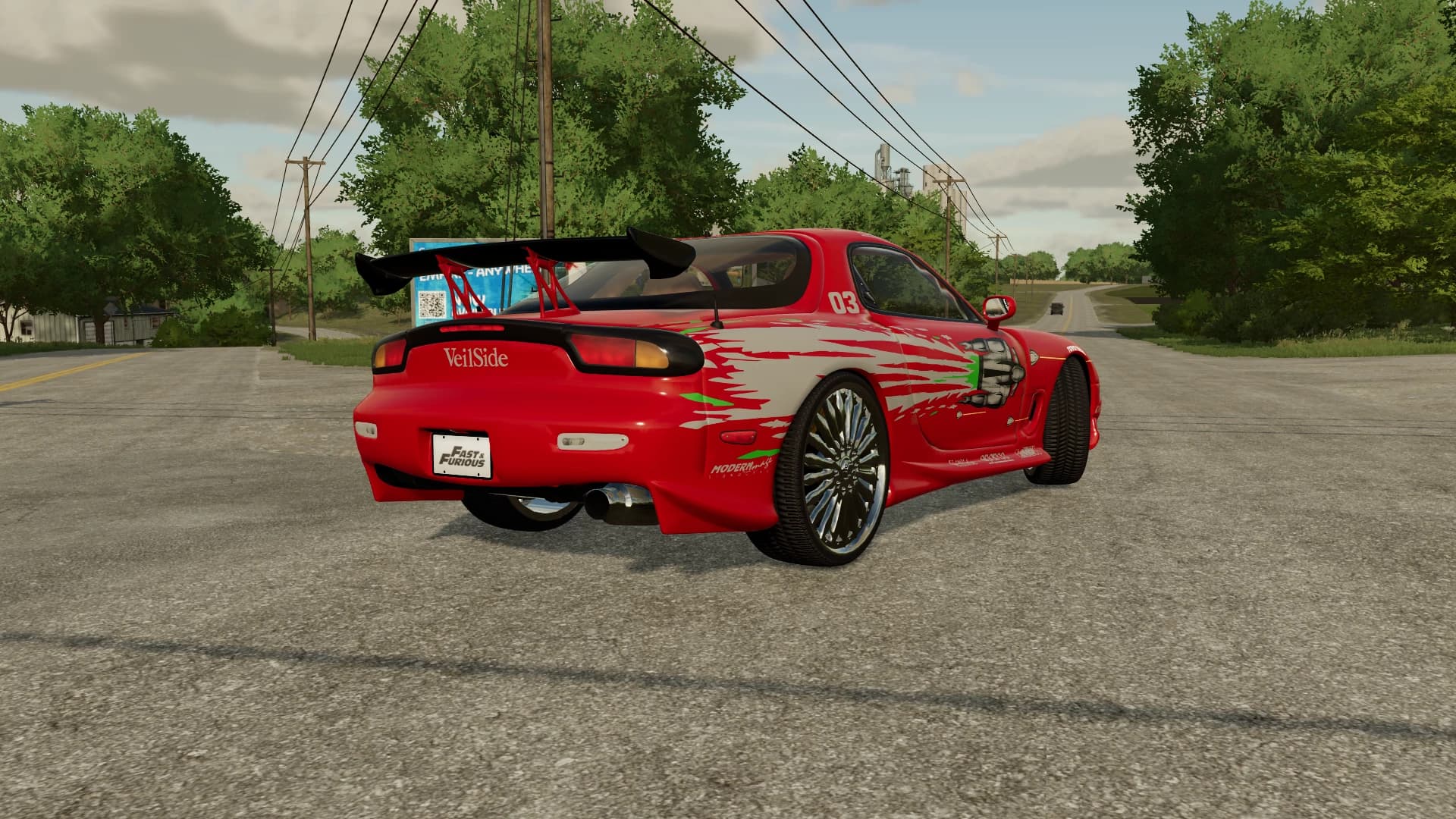 MAZDA RX7