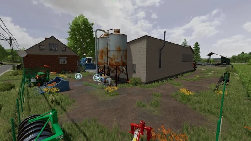 MAZOWIECKA NIZINA SAVE + MODPACK