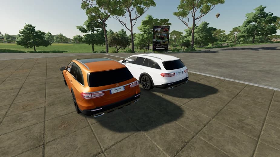 MB E-CLASSE HB