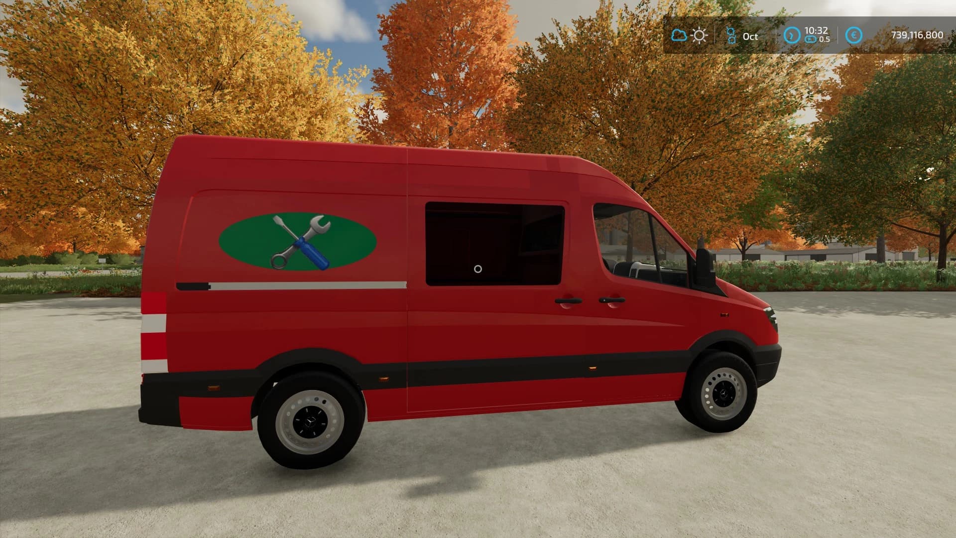MB SPRINTER 3X SERVICE EDITION