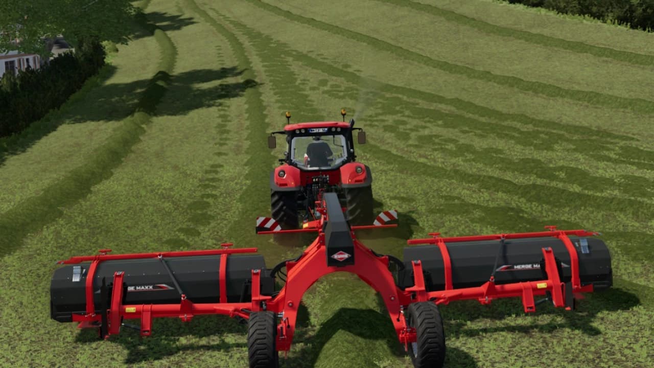 MCCORMICK X6 SERIES