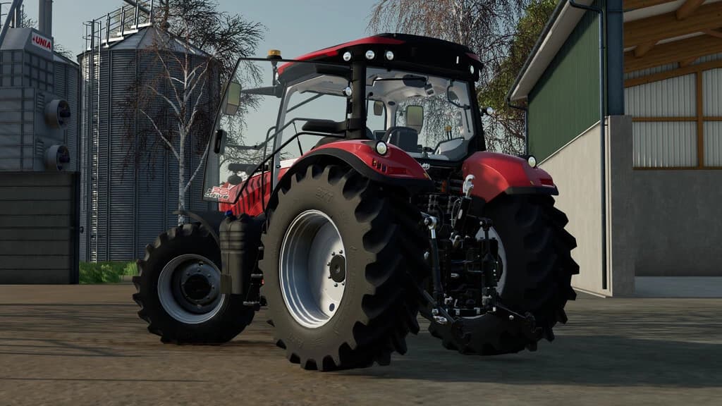 MCCORMICK X7 SWB