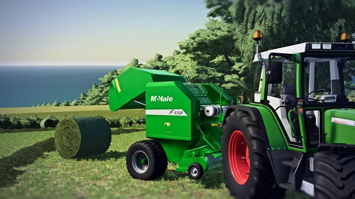 MCHALE F550