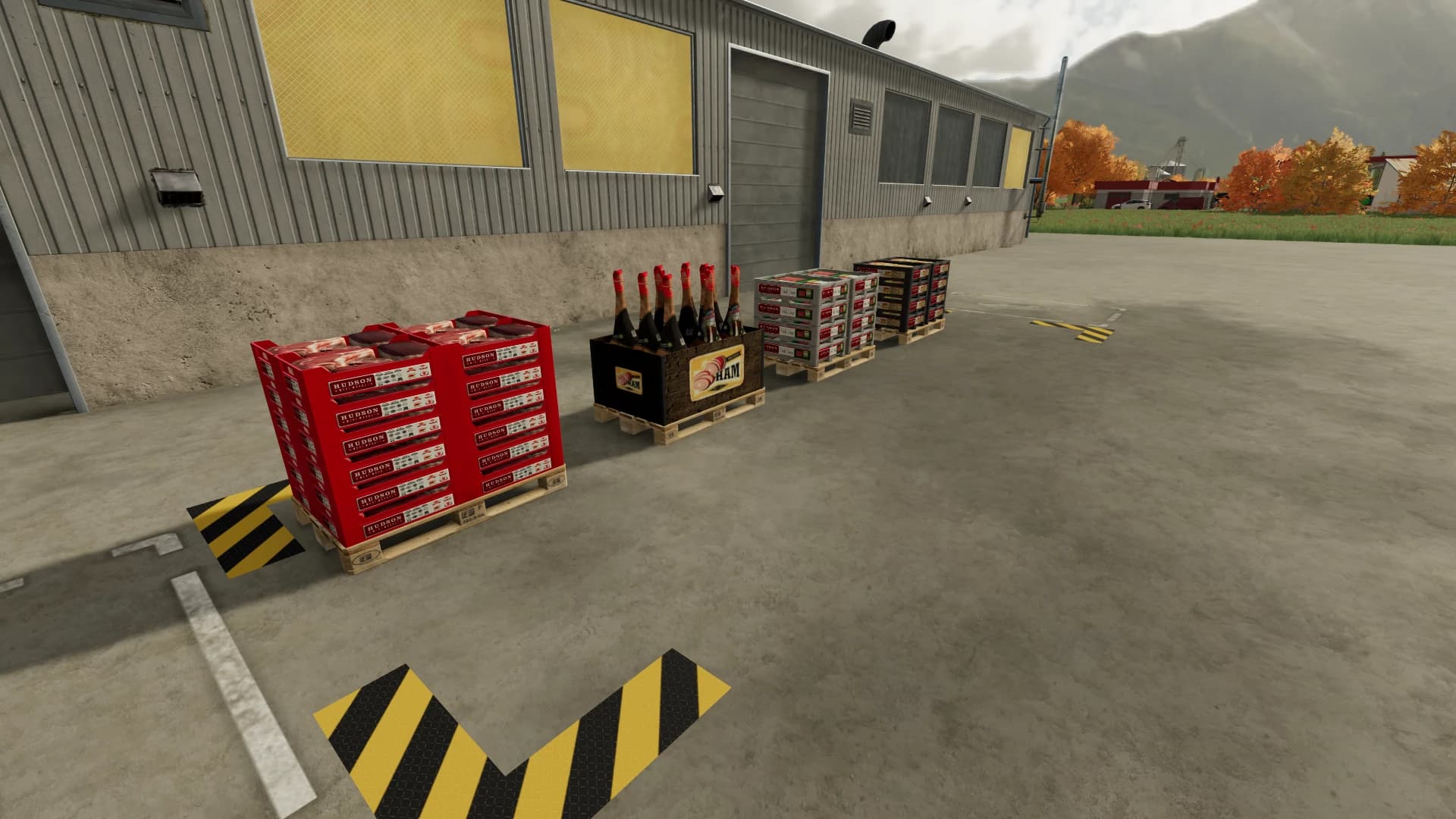 MEAT PRODUCTION