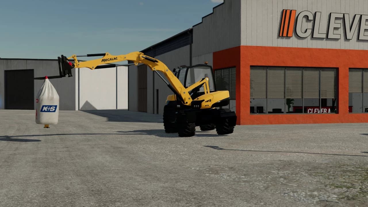 MECALAC 12 MTX