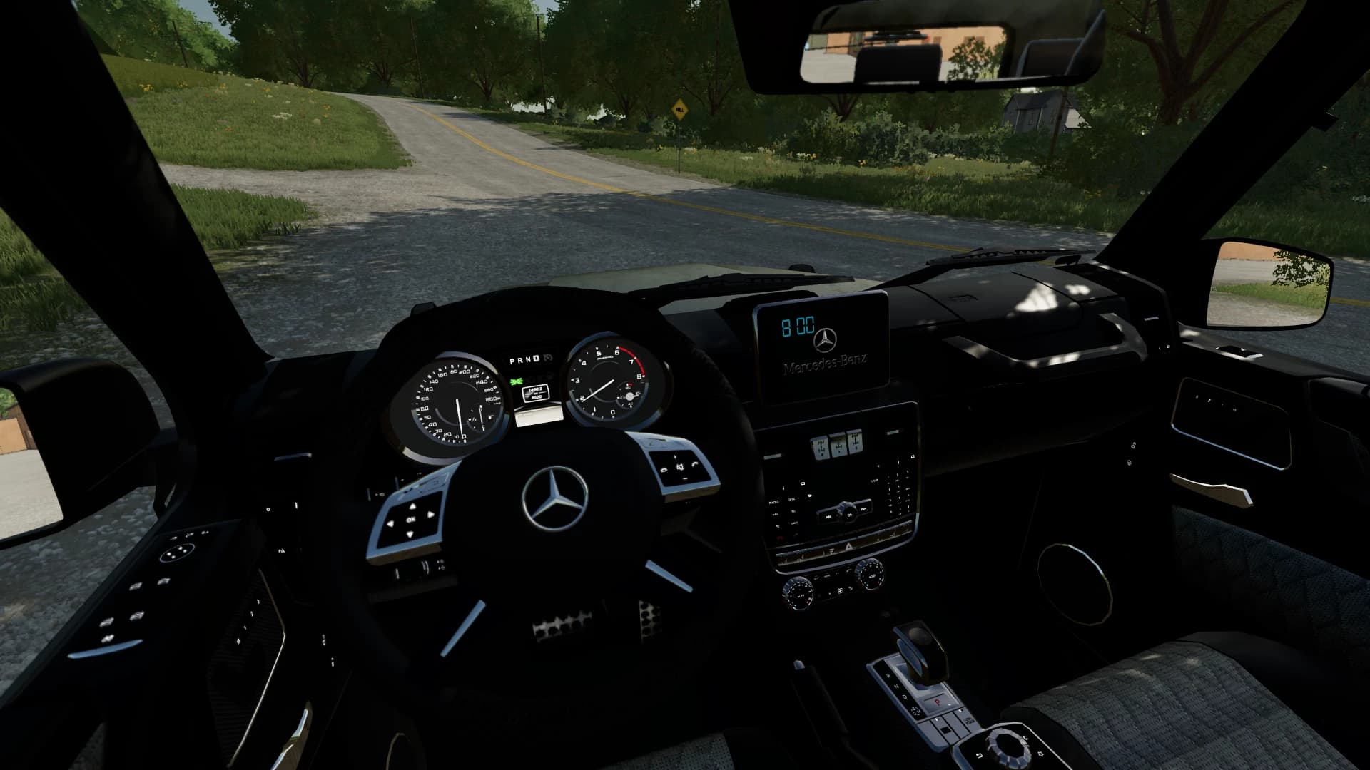 MECEDES G65 AMG