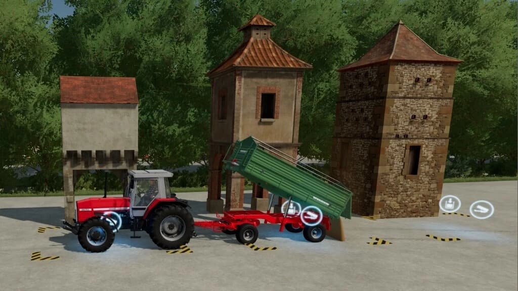 MEDIEVAL GRANARY