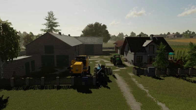 MEDIUM FARM SZPAKOWO