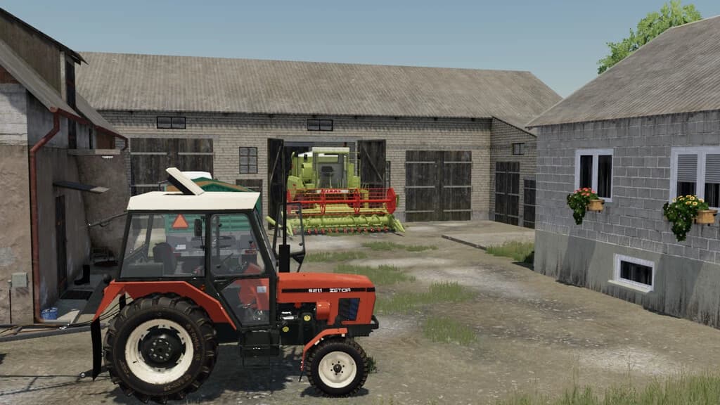 MEDIUM GARAGE