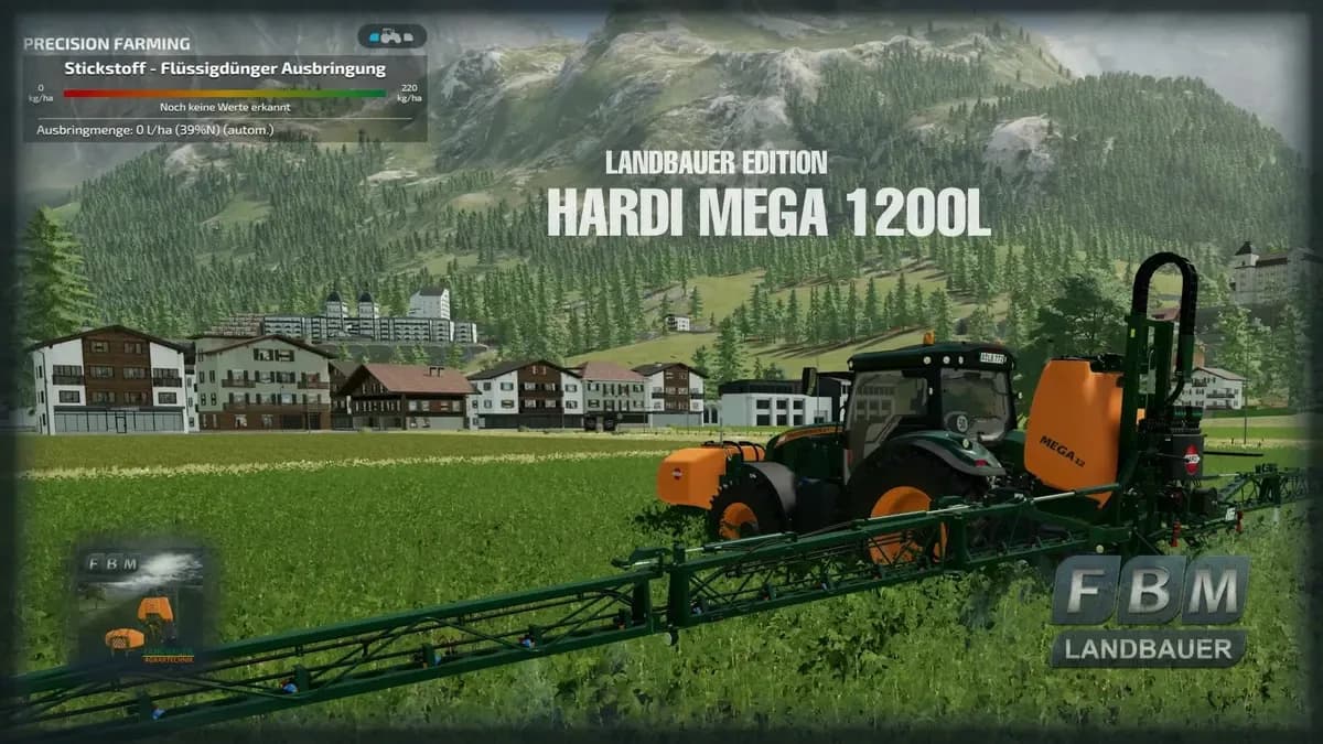 MEGA 1200L LE