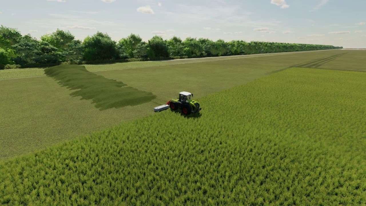 MEGA GRASS PACK